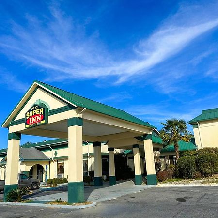 Super Inn & Suites By Oyo MilledgevilleMilledgeville  Kültér fotó