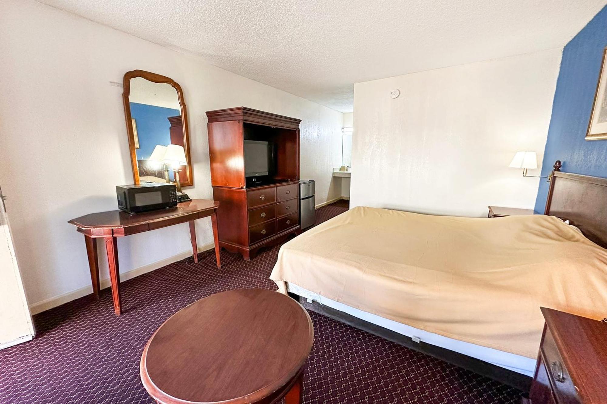 Super Inn & Suites By Oyo MilledgevilleMilledgeville  Kültér fotó