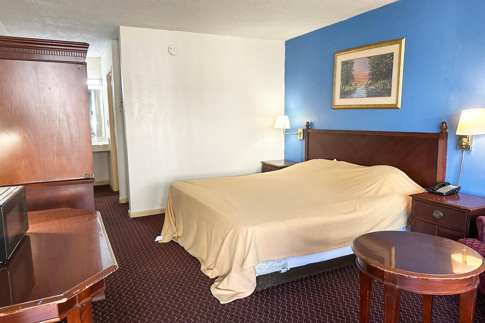 Super Inn & Suites By Oyo MilledgevilleMilledgeville  Kültér fotó