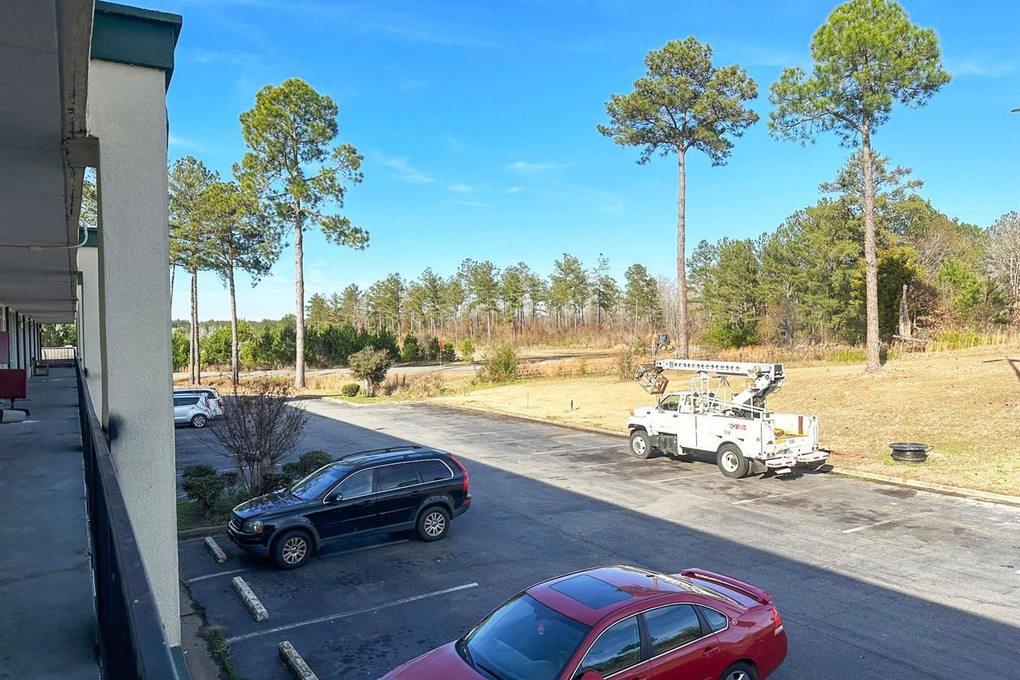 Super Inn & Suites By Oyo MilledgevilleMilledgeville  Kültér fotó