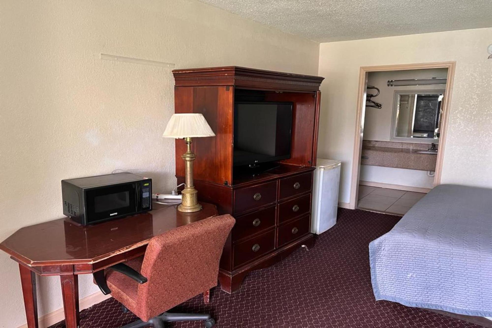 Super Inn & Suites By Oyo MilledgevilleMilledgeville  Kültér fotó