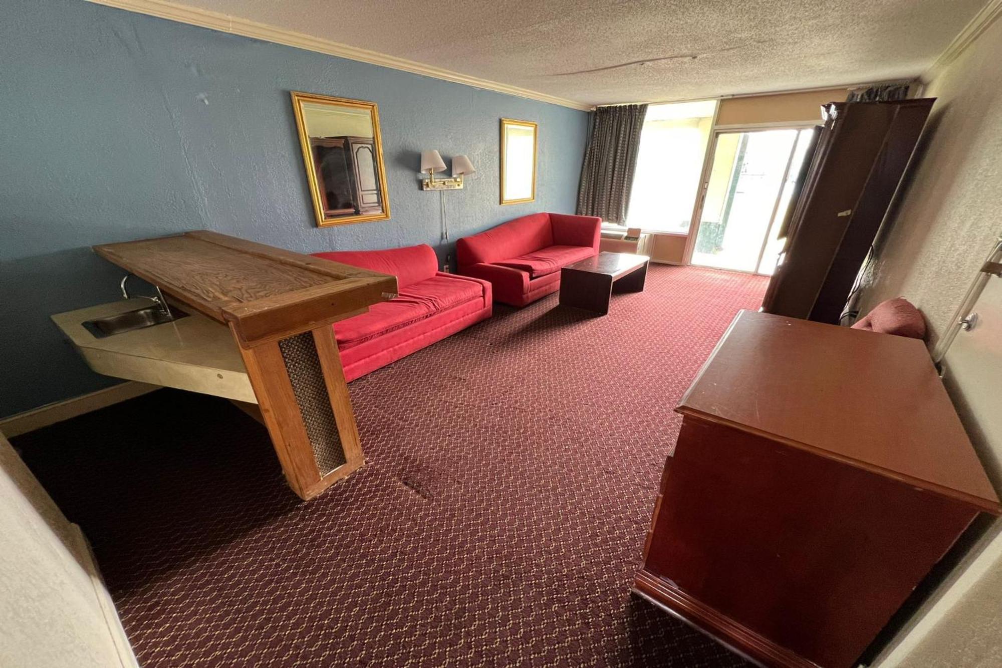 Super Inn & Suites By Oyo MilledgevilleMilledgeville  Kültér fotó