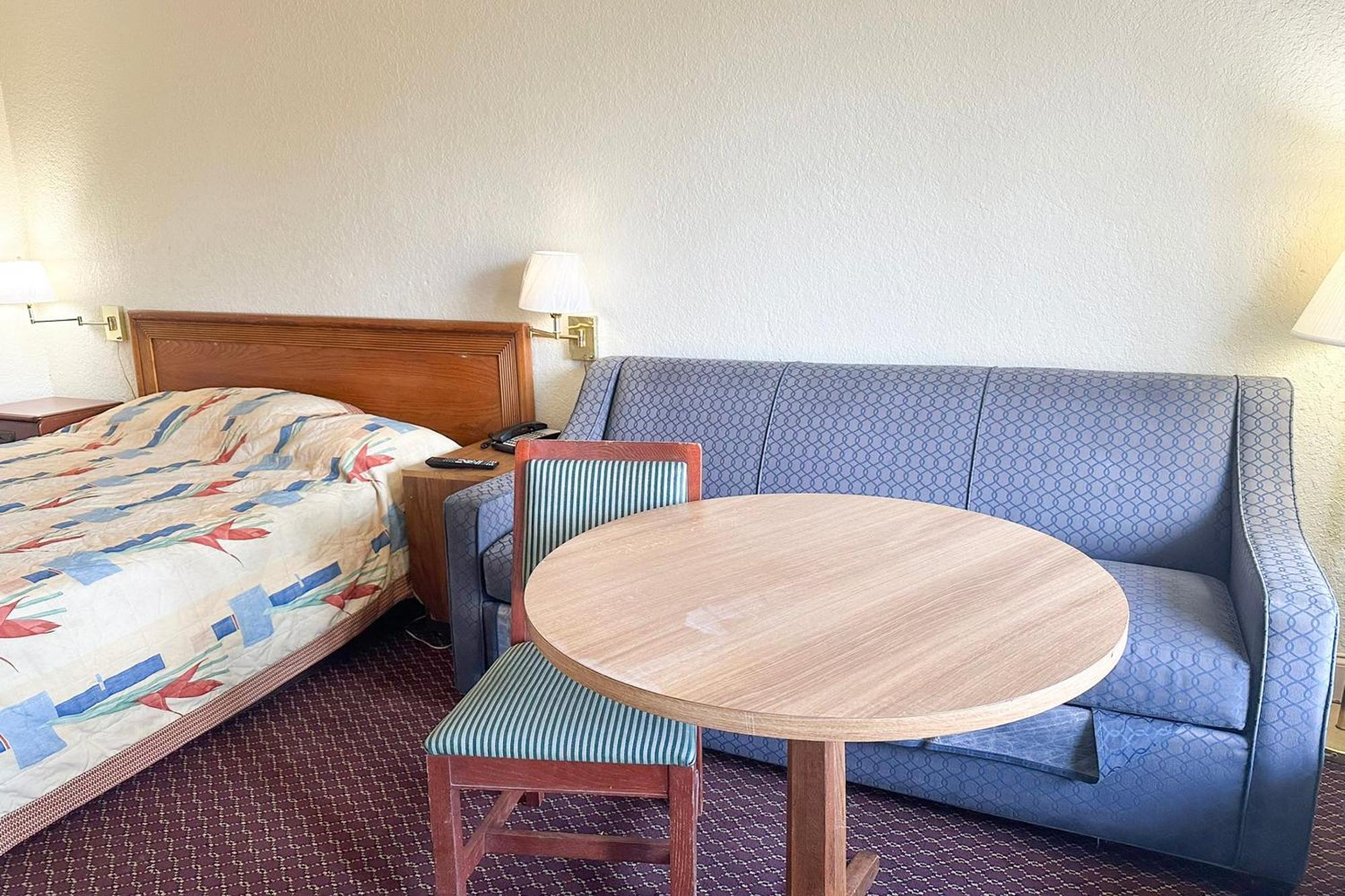 Super Inn & Suites By Oyo MilledgevilleMilledgeville  Kültér fotó