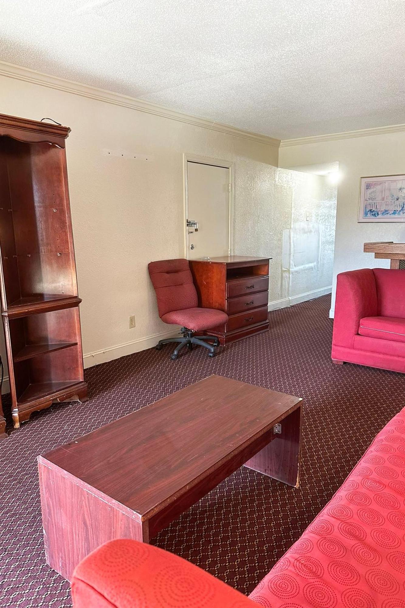 Super Inn & Suites By Oyo MilledgevilleMilledgeville  Kültér fotó