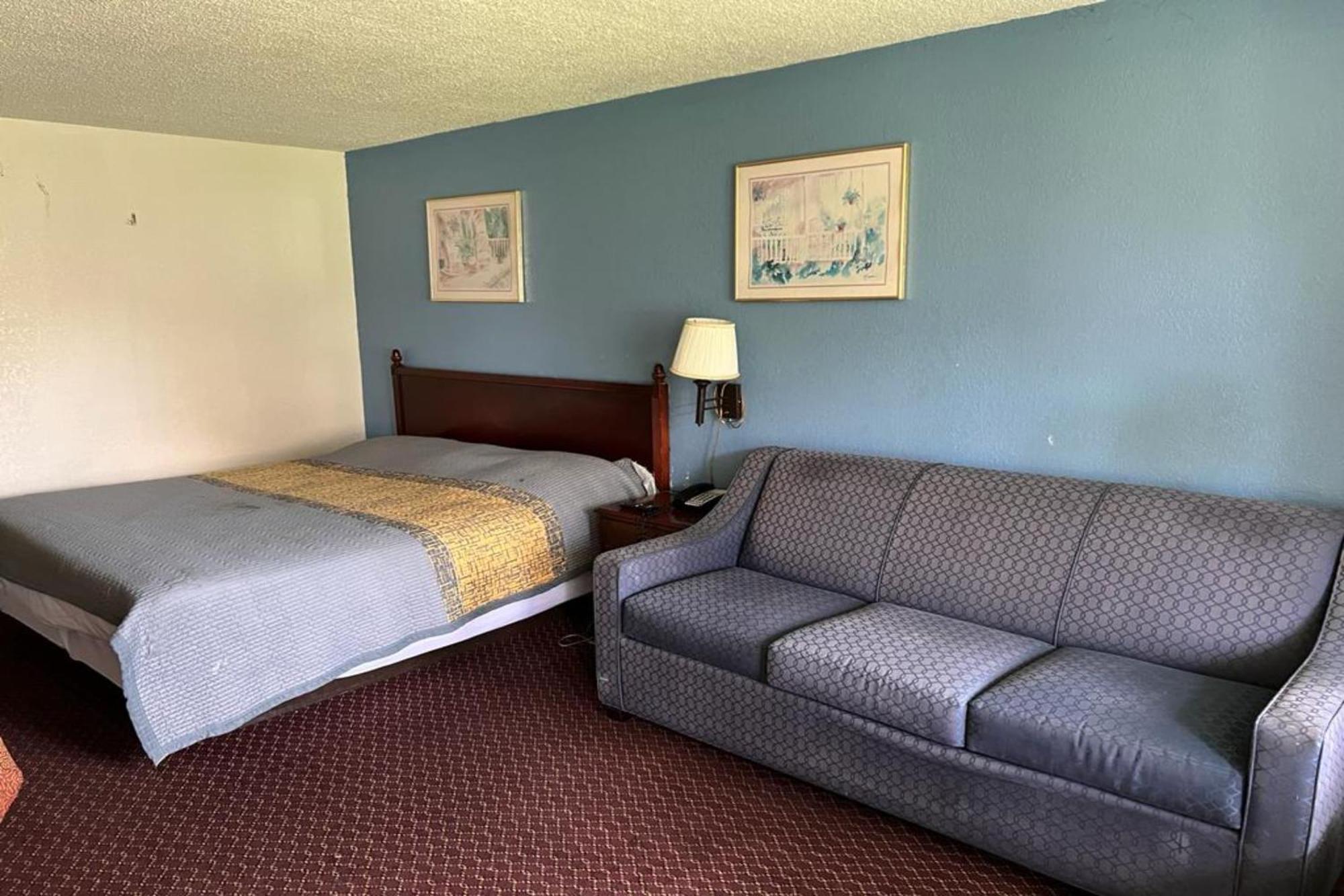Super Inn & Suites By Oyo MilledgevilleMilledgeville  Kültér fotó