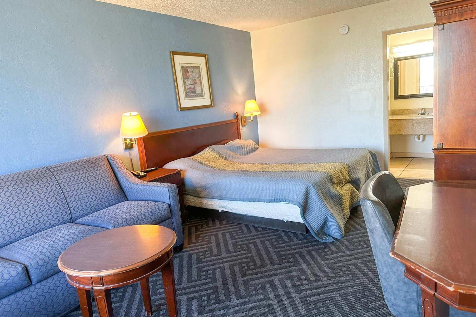 Super Inn & Suites By Oyo MilledgevilleMilledgeville  Kültér fotó
