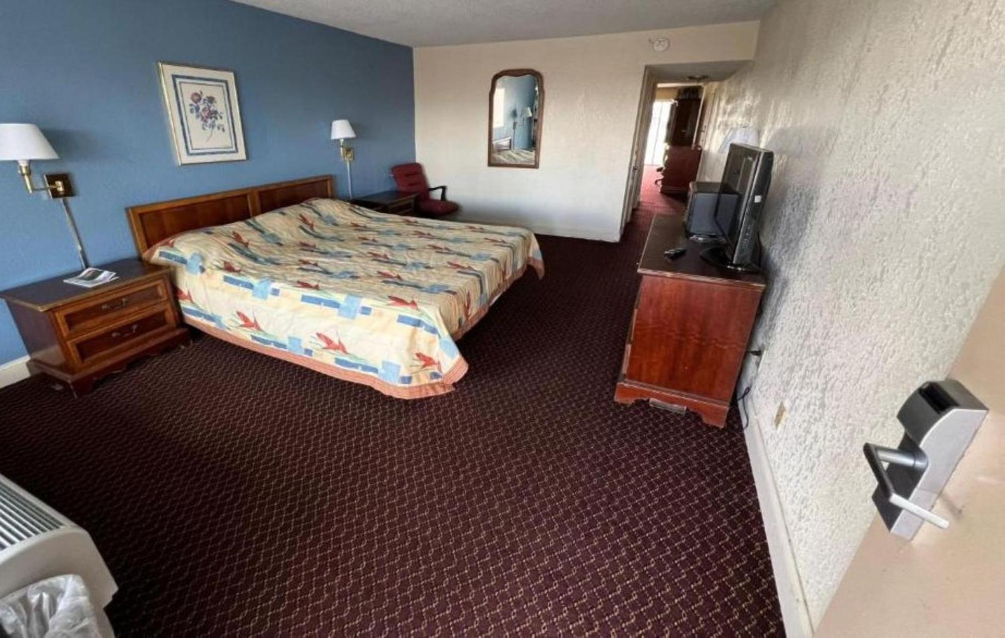 Super Inn & Suites By Oyo MilledgevilleMilledgeville  Kültér fotó