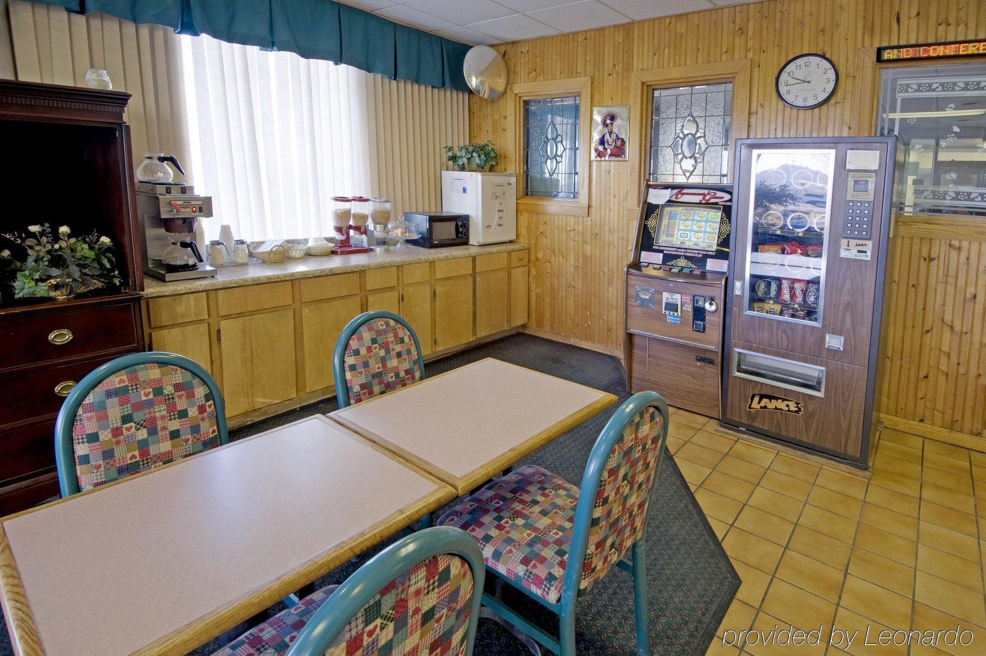 Super Inn & Suites By Oyo MilledgevilleMilledgeville  Étterem fotó