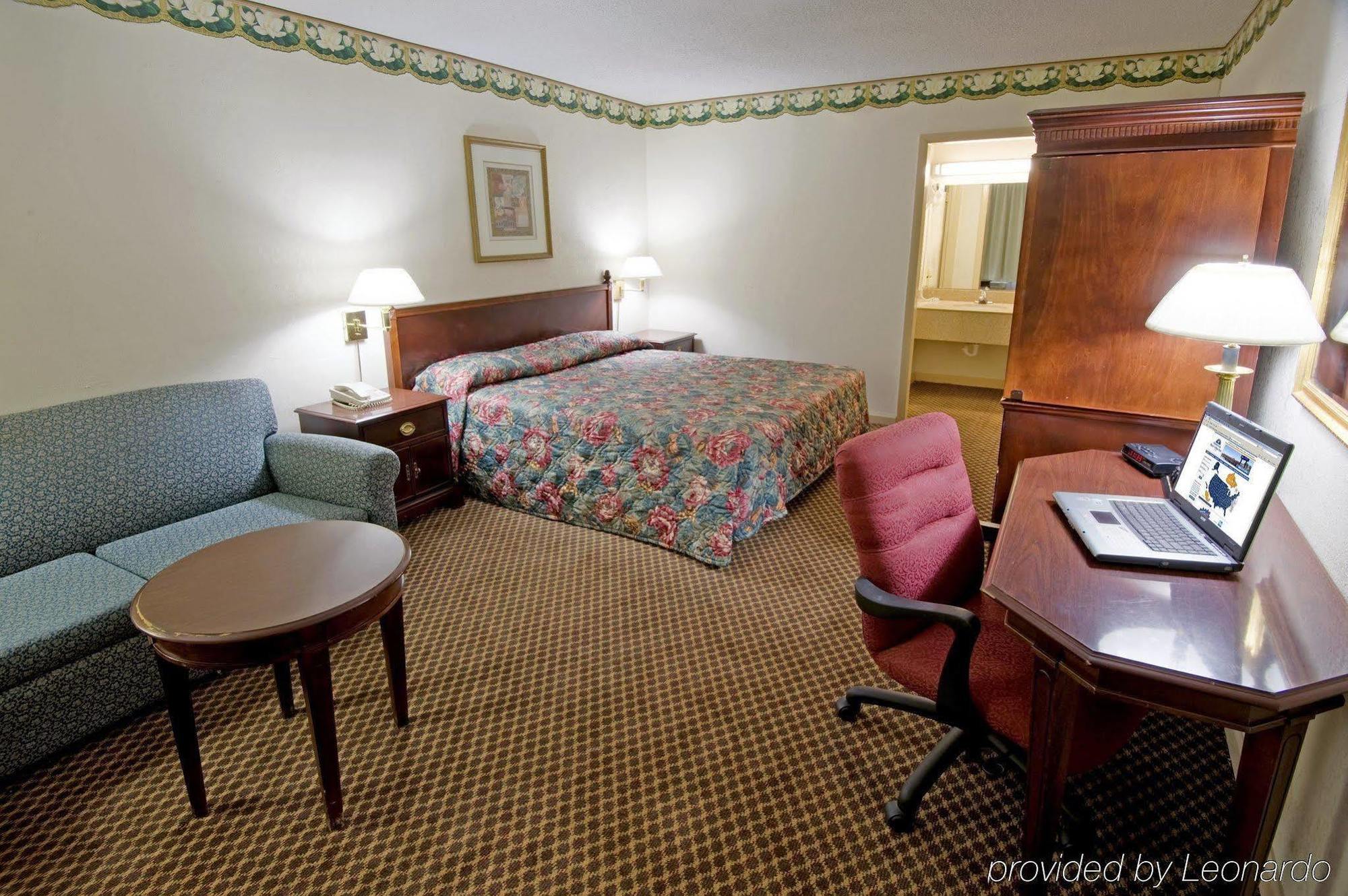 Super Inn & Suites By Oyo MilledgevilleMilledgeville  Kültér fotó